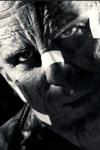 Sin City [Mickey Rourke]